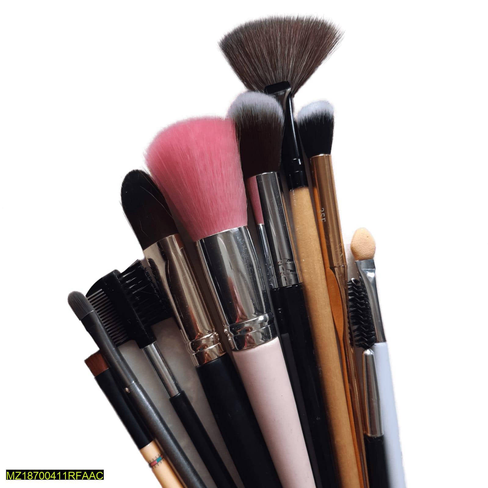 Makeup Brush Set,Set Of 10