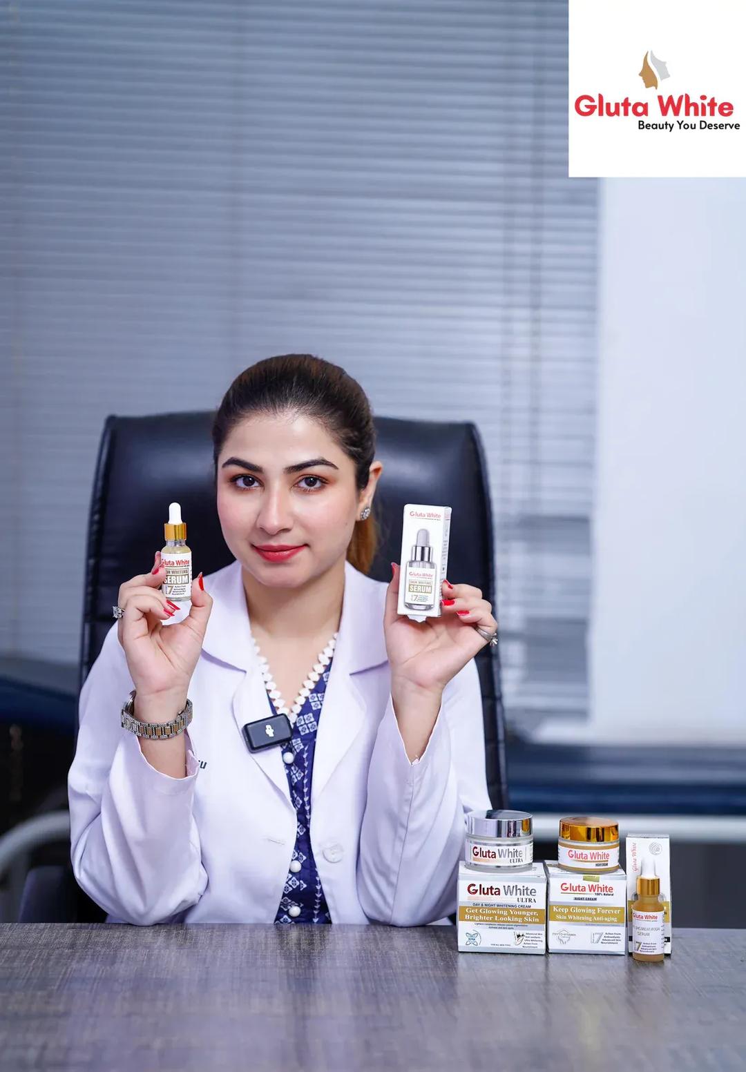Anti-Aging Glutathione Serum