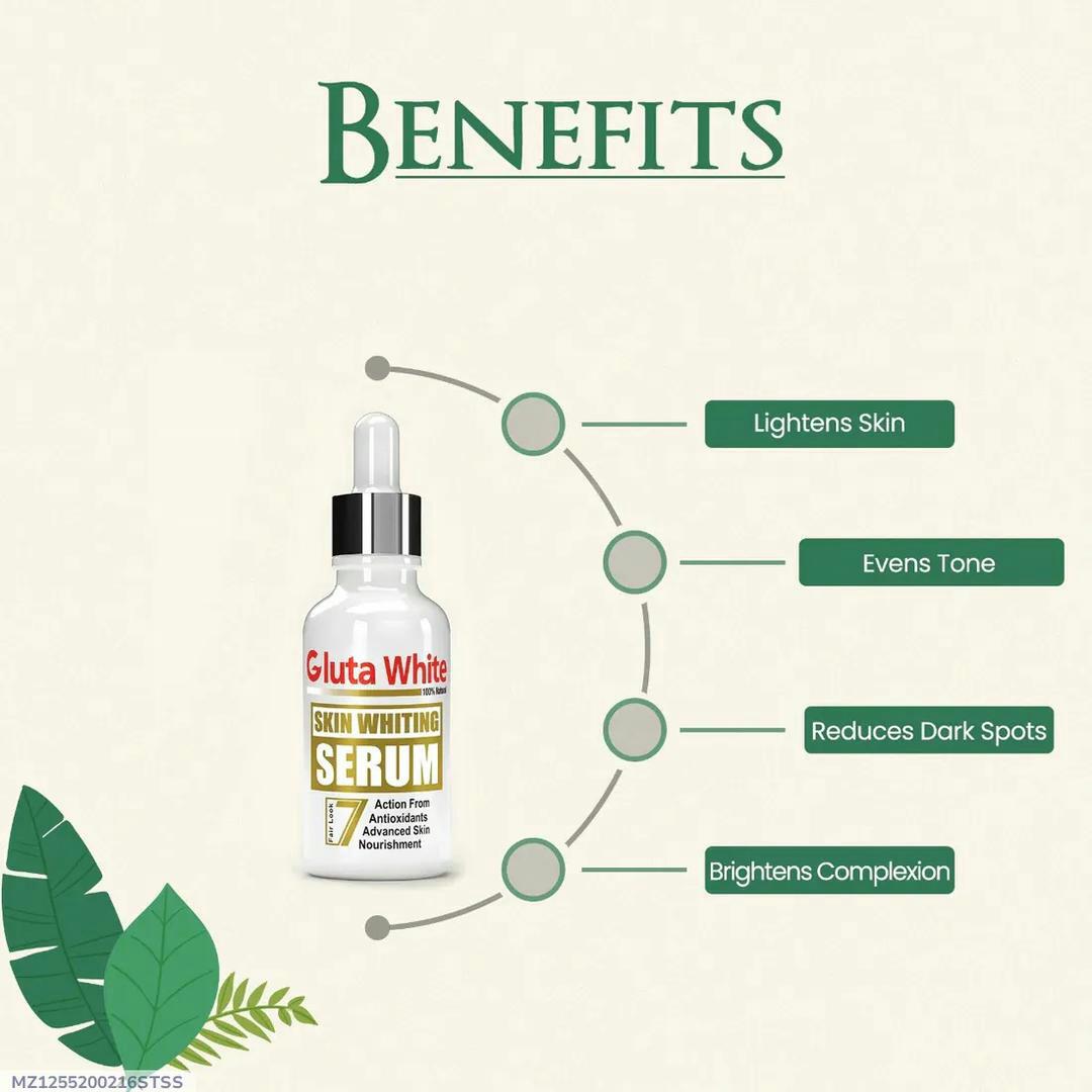 Anti-Aging Glutathione Serum