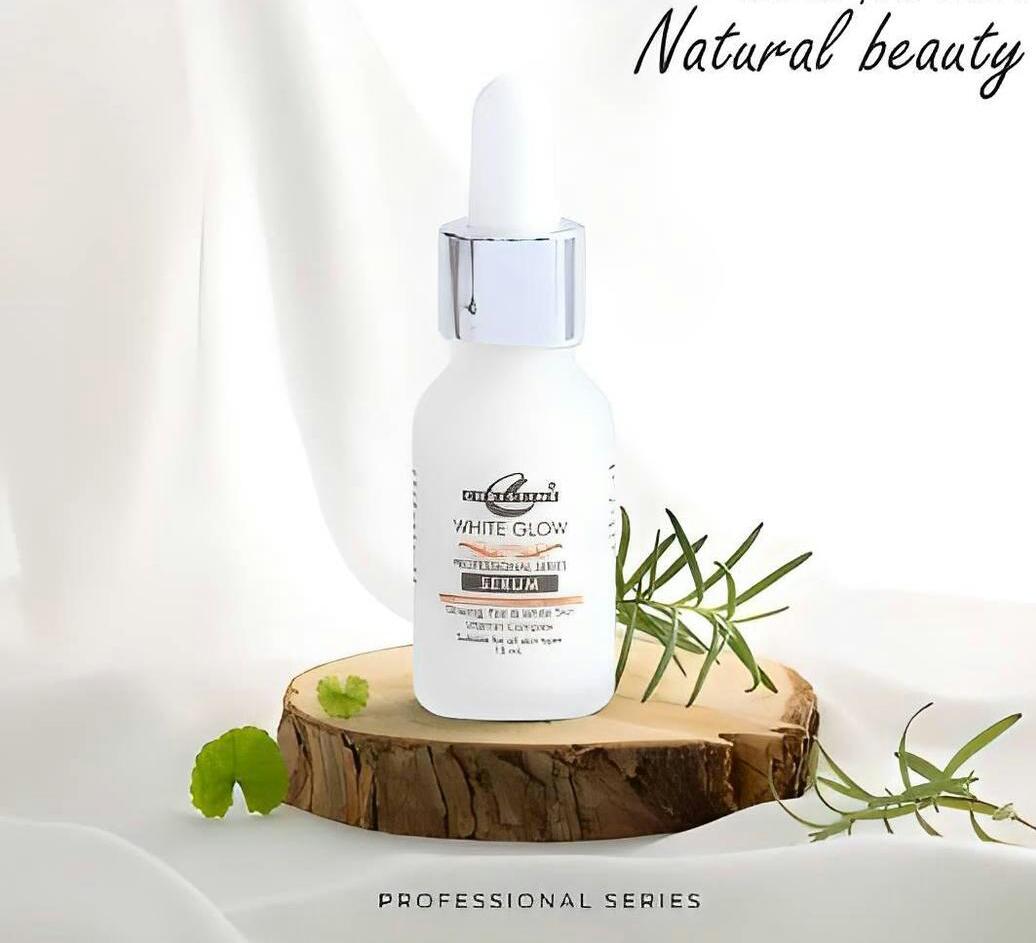 Whitening & Hydrating Face Serum-15ml for Even Skin Tone (1Pcs)