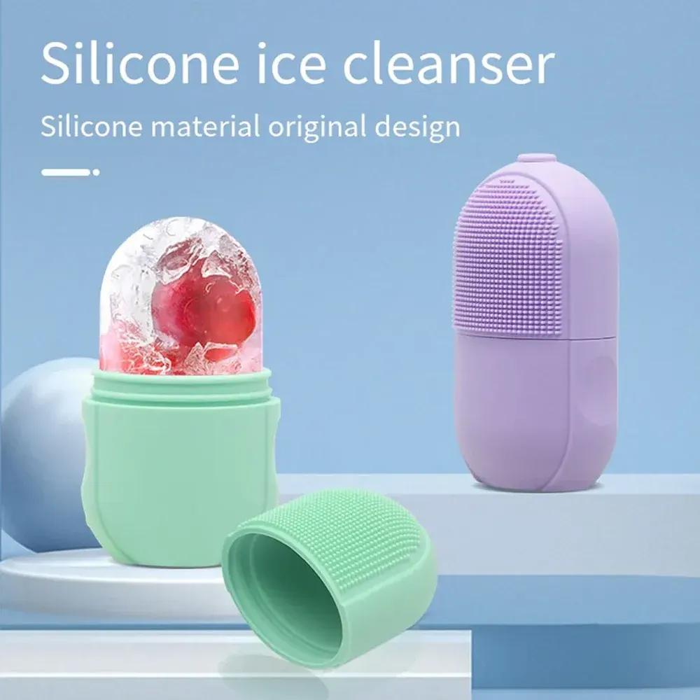 Hydrating  Scilicone Ice Roller for All Skin Types
