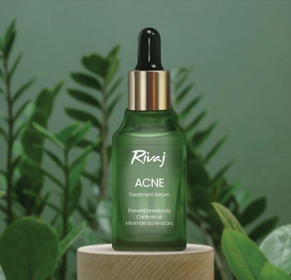 Anti-Acne Face Serum -1 Pcs for Clear and Blemish-Free Skin,30ML