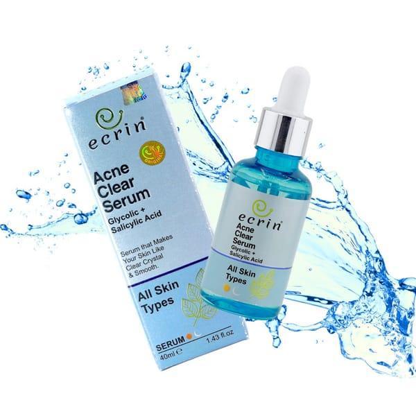 Acne Clear Serum -40ml