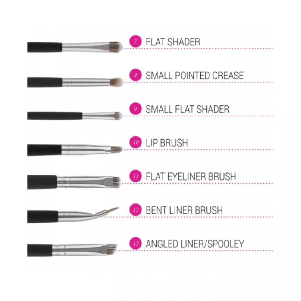 Makeup Brush Set,Set Of 13