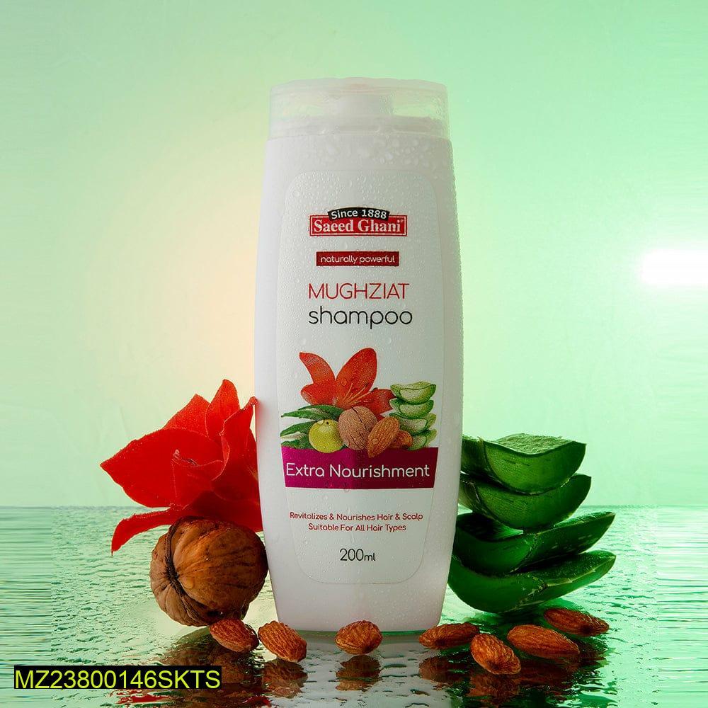 Hair Nourishing Shampoo