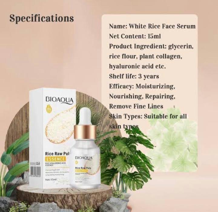 Hyaluronic Acid Face Serum-15ml