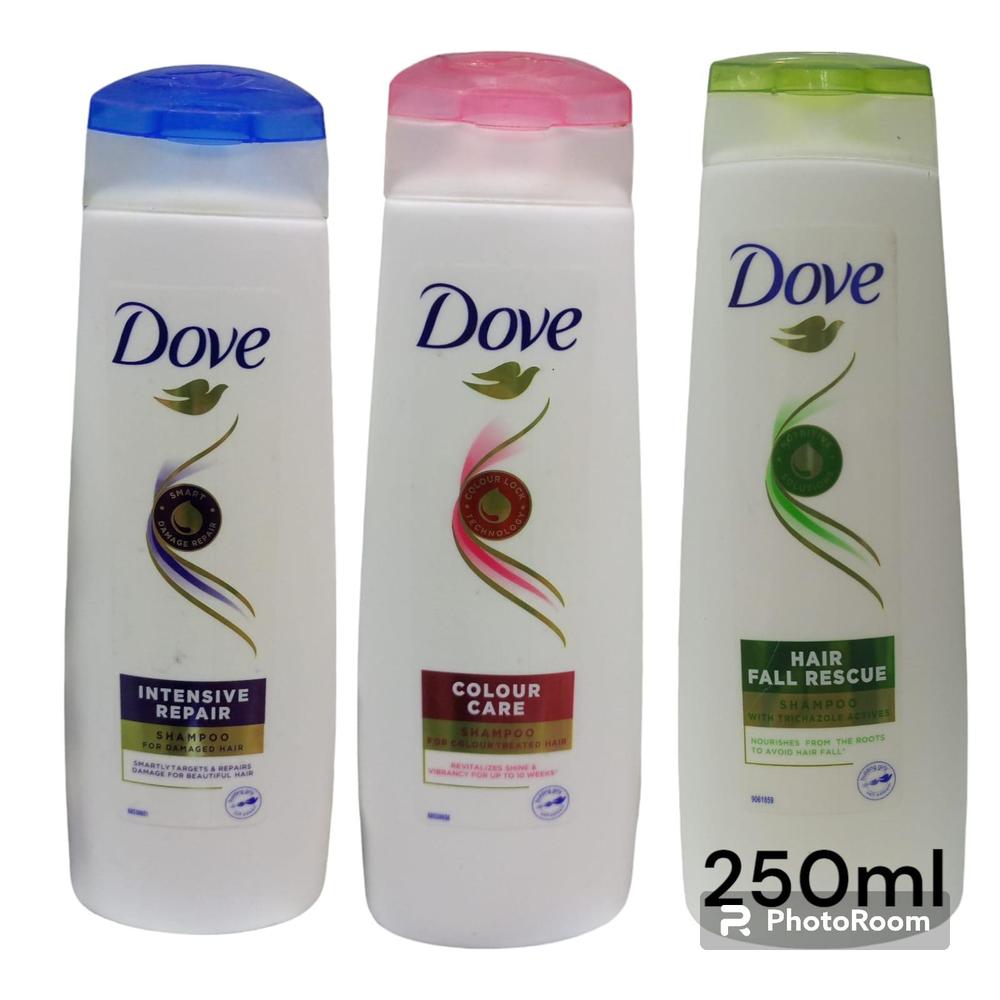 Anti-Hairfall Shampoo,250 ML,Pack Of 2