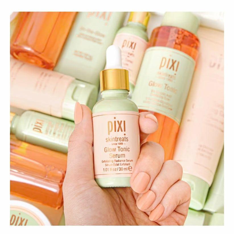 Aloe Vera Hydrating Exfoliating Glow Tonic Serum