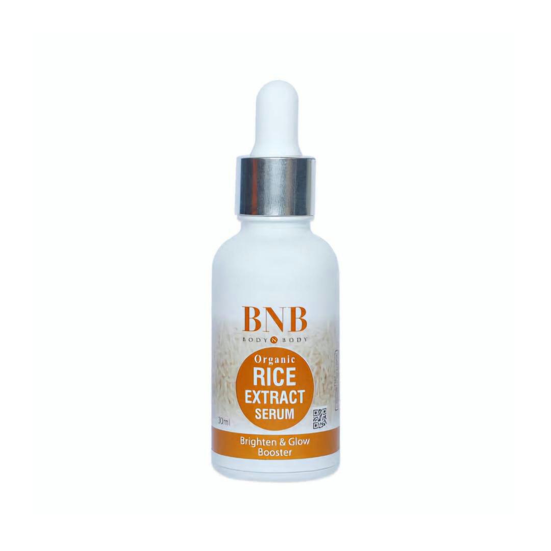 Radiant Rice Essence Serum - Hydrating &Skin Brightening Formula