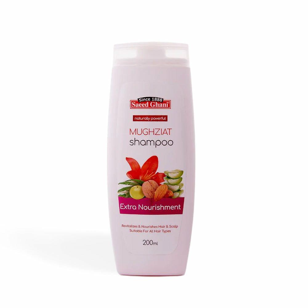 Hair Nourishing Shampoo