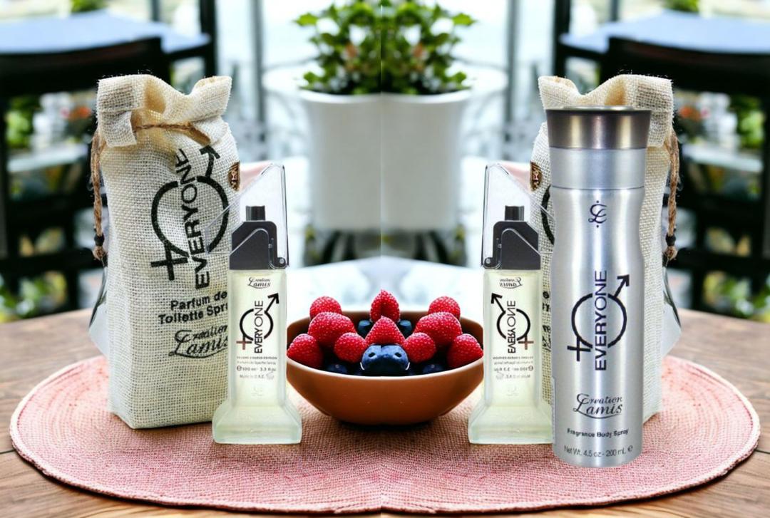Long Lasting Fragrance Perfume